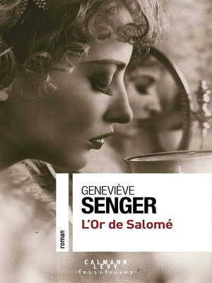cover image of L'Or de Salomé
